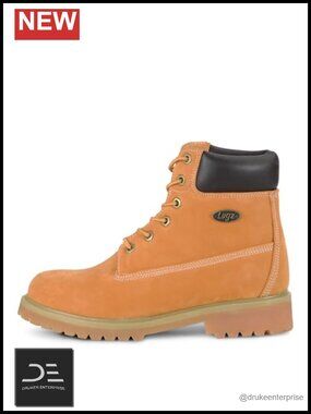 Lugz Convoy Women's Ankle Boots Water Resistant Lace Up Winter Boots
